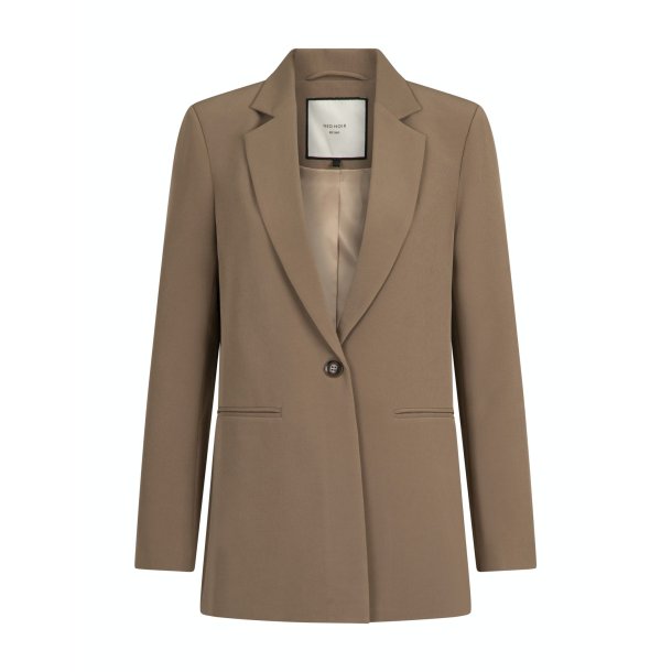 Avery Suit Blazer 306 Dusty Brown