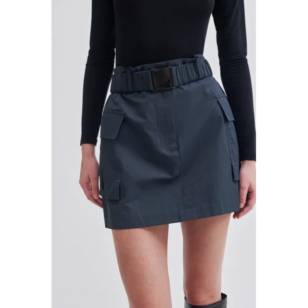 Neline Skirt Woodland Grav
