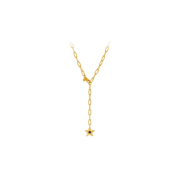 Twinkling Star Necklace
