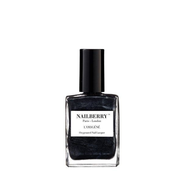 Nailberry Oxygenated Sheen Grey
