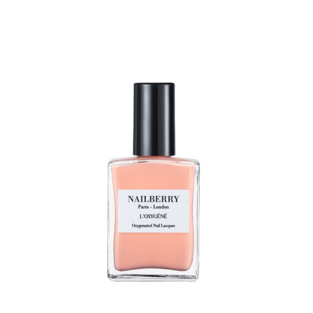 Nailberry Peach Of My Heart Pastel 