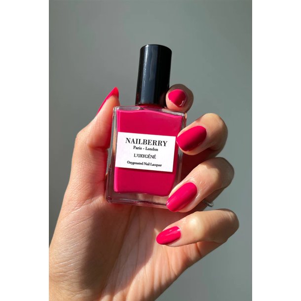 Nailberry Strawberry