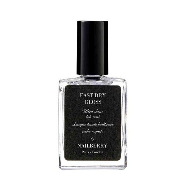 Nailberry Fast Dry Top Coat