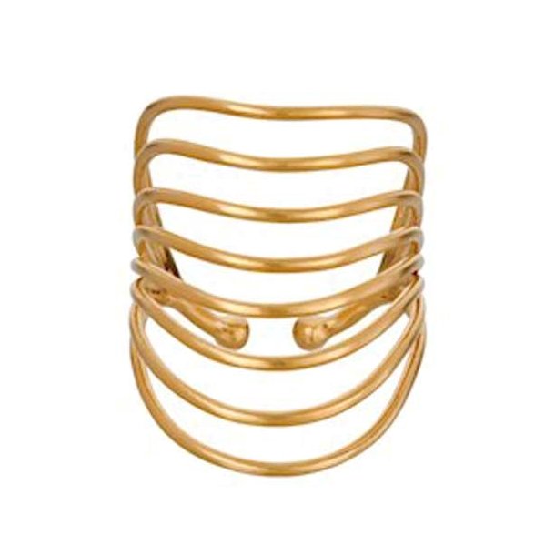 Pernille Corydon Silhouette Ring Gold
