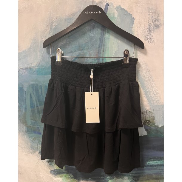 Rosemunde Skirt Black 
