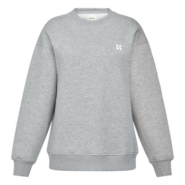 Sweatshirt SNOS400 Grey Melange